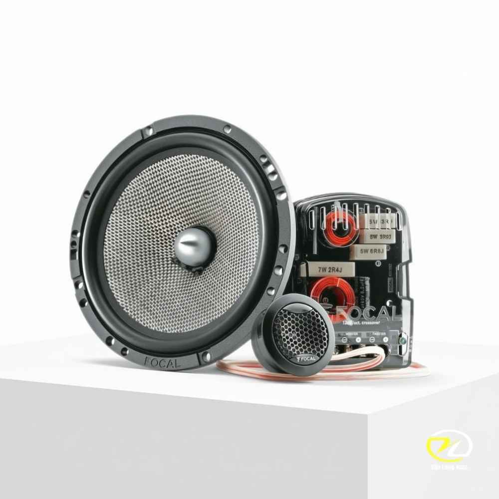 Điểm nổi bật Focal Access 165 AS