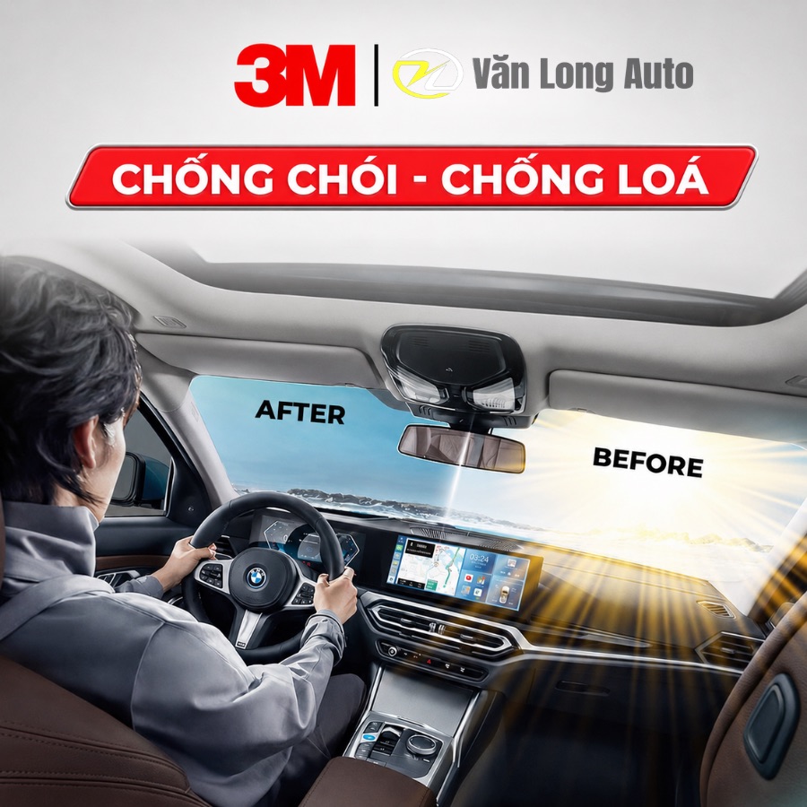 Phim cách nhiệt 3M - ảnh 5