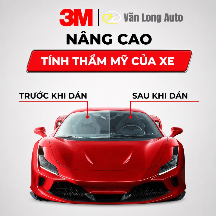 Phim cách nhiệt 3M - ảnh 6