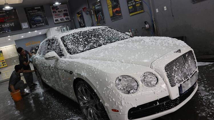 Chăm Sóc & Detailing