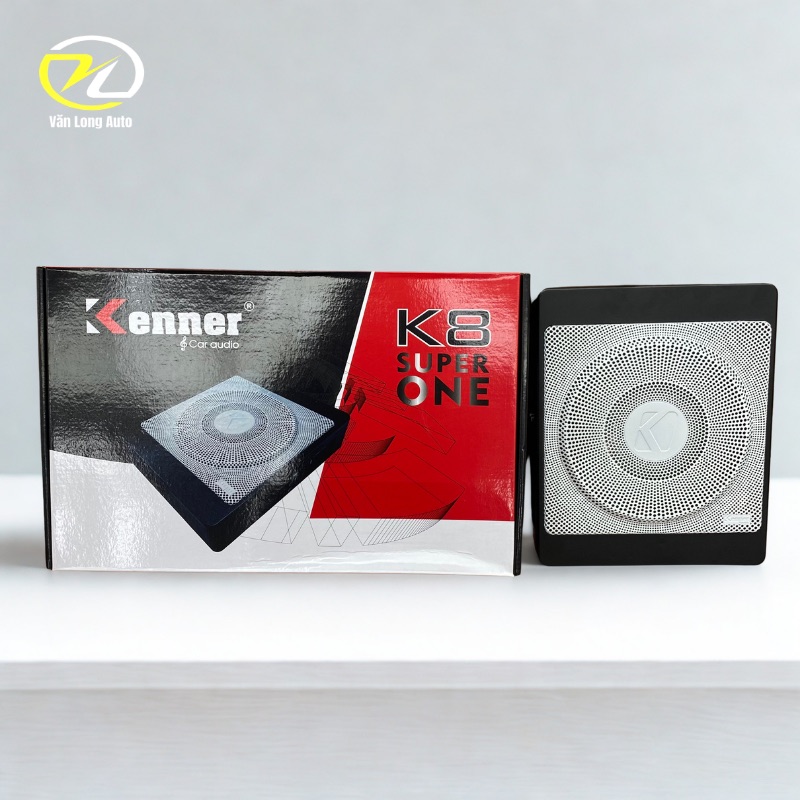 Loa Trầm Liền DSP Amply Kenner K8