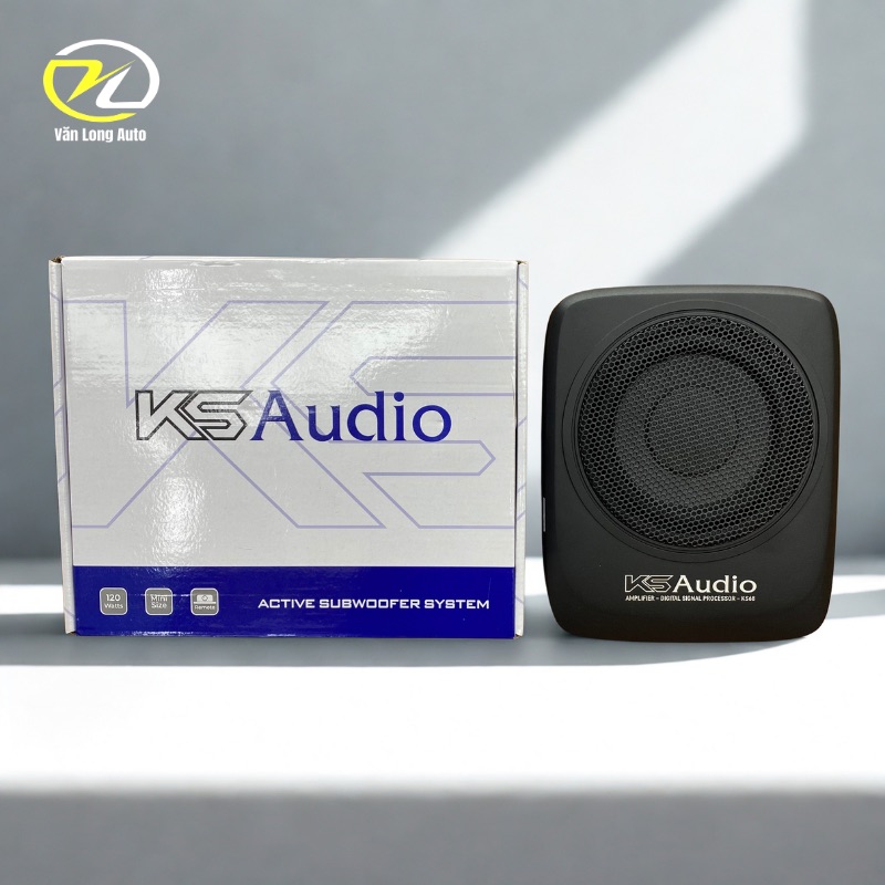 Loa Sub Điện KS Audio KS68