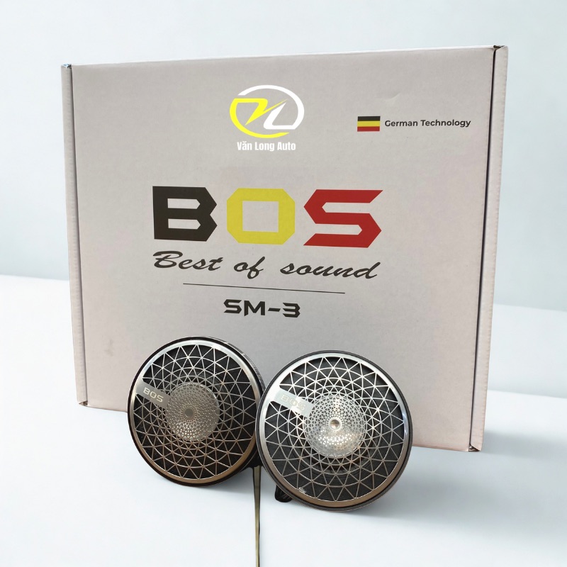 Loa Mid-Treble BOS SM3