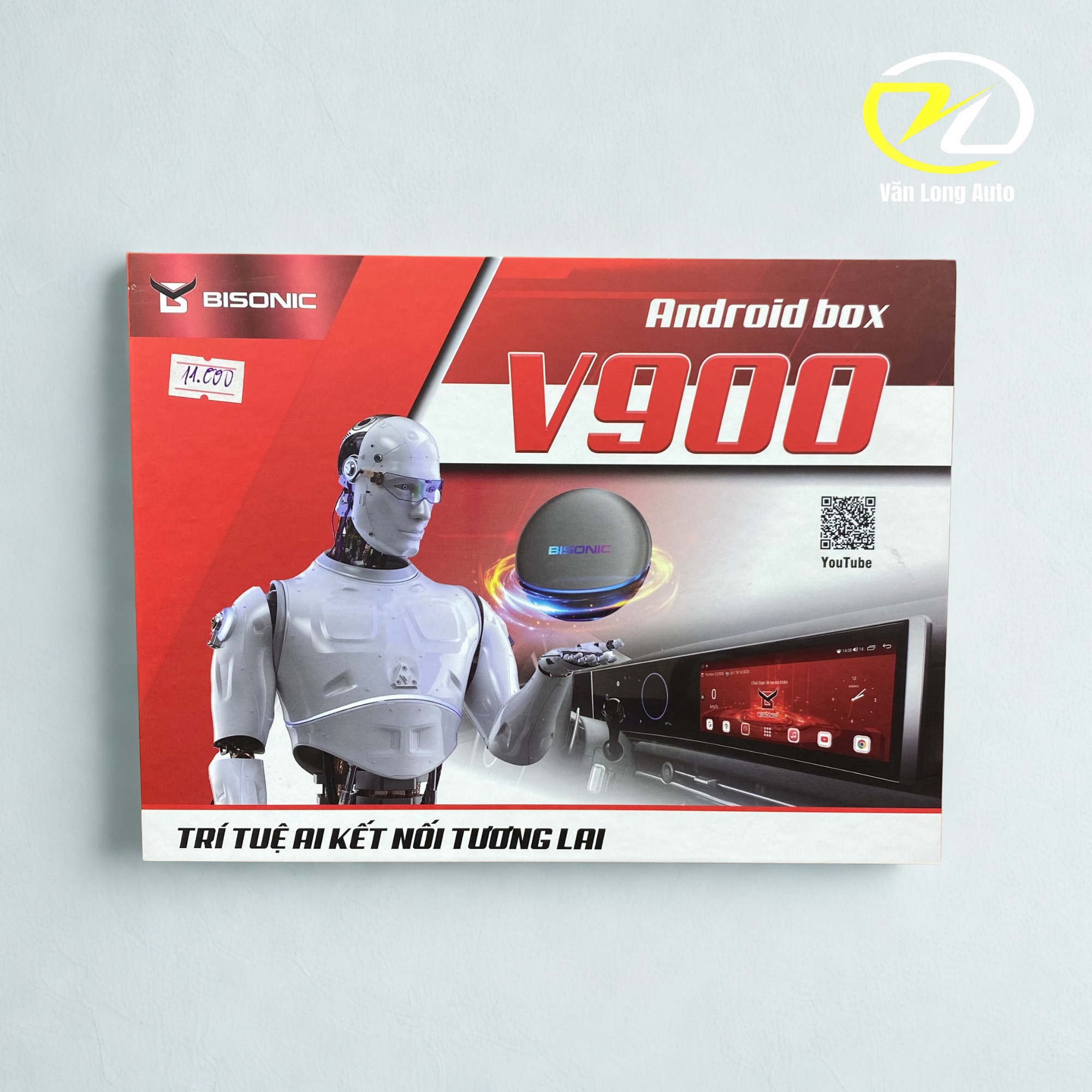 Bisonic V900, ảnh 1