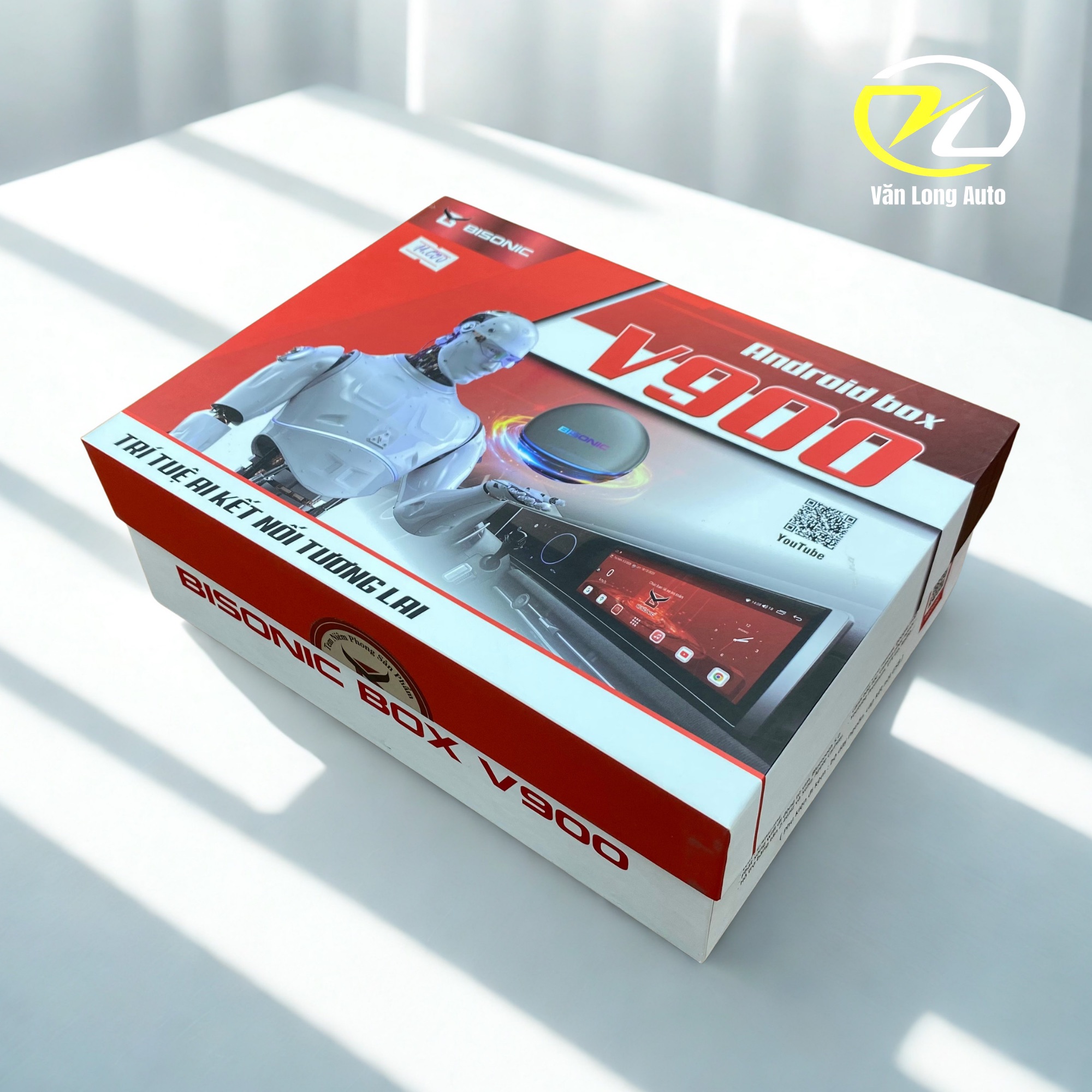Bisonic V900, ảnh 2